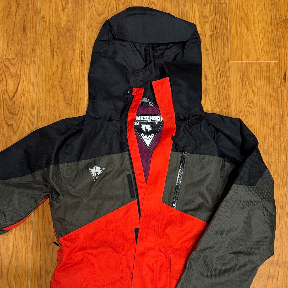 Ski Jacket, Snowboard Jacket